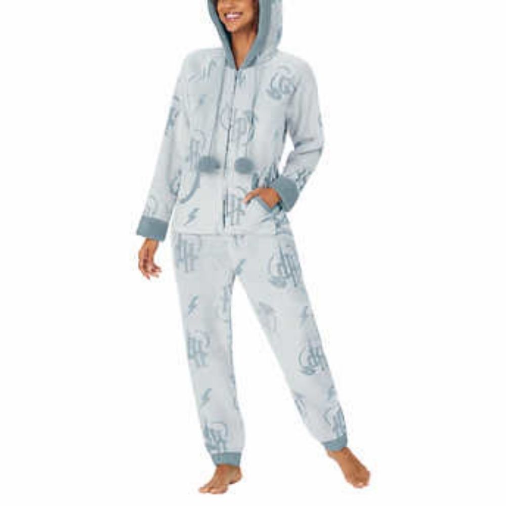 Harry Potter Ladies' One Piece Pajamas